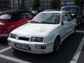 2de Harelbeke oldtimertreffen 2011 Taunus M Club Belgïe